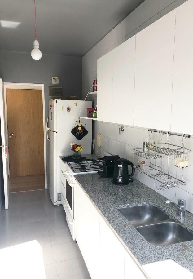 ブエノスアイレスExcelente Departamento Con Pileta Y Jardin En El Barrio De Belgranoアパートメント エクステリア 写真